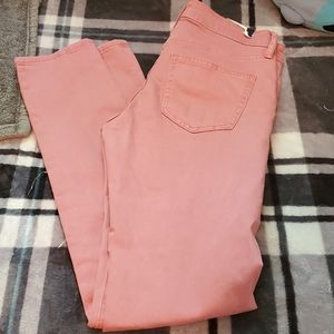 Skinny jeans NWOT awesome color for fall